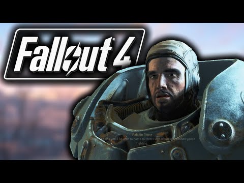 Duty Or Dishonor Fallout 4 Id Card